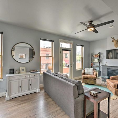 0660 Downtown Salida Condo With Balcony Luaran gambar