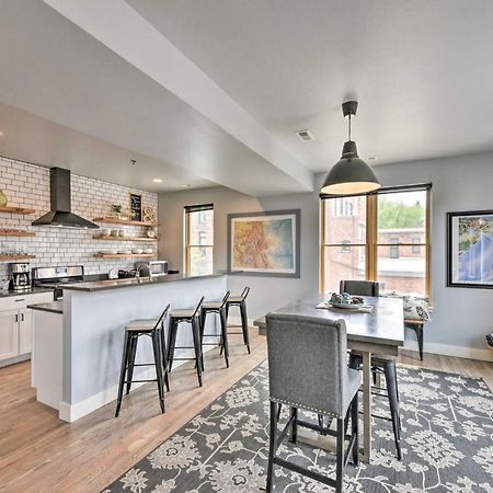0660 Downtown Salida Condo With Balcony Luaran gambar