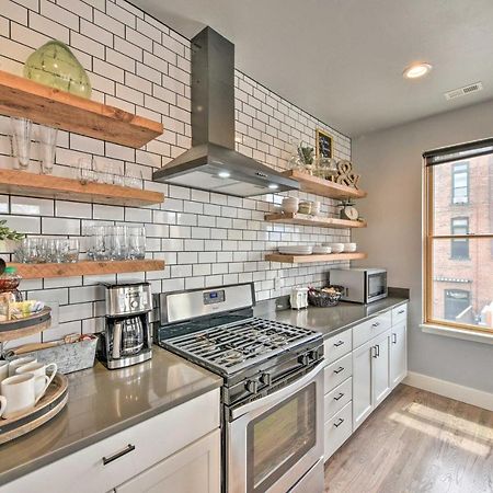 0660 Downtown Salida Condo With Balcony Luaran gambar