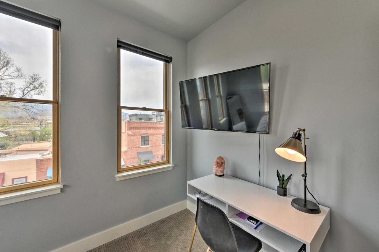 0660 Downtown Salida Condo With Balcony Luaran gambar