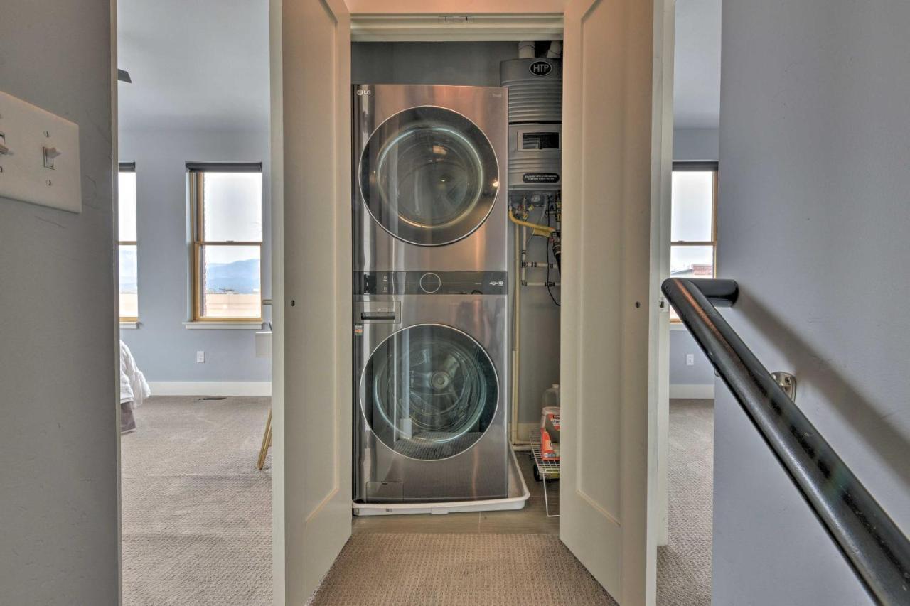 0660 Downtown Salida Condo With Balcony Luaran gambar
