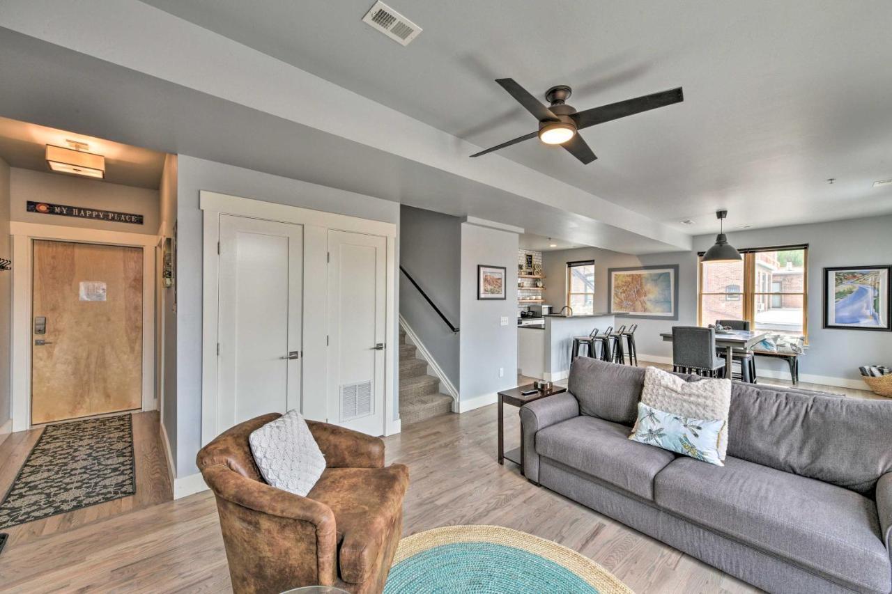 0660 Downtown Salida Condo With Balcony Luaran gambar