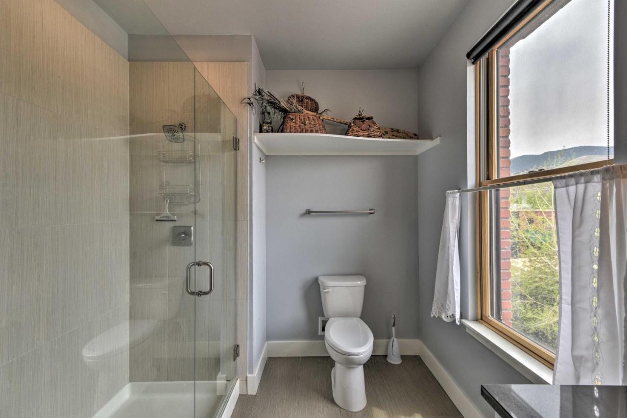 0660 Downtown Salida Condo With Balcony Luaran gambar