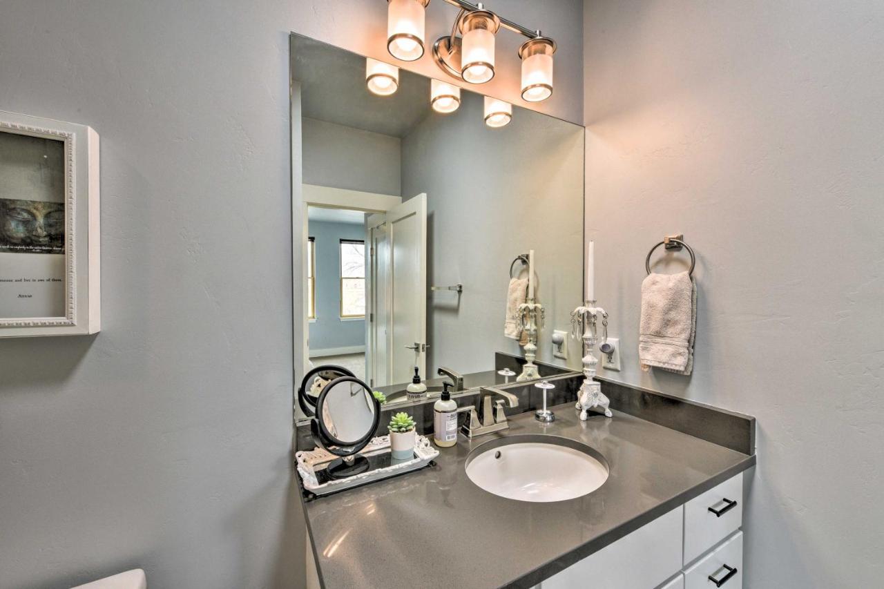 0660 Downtown Salida Condo With Balcony Luaran gambar