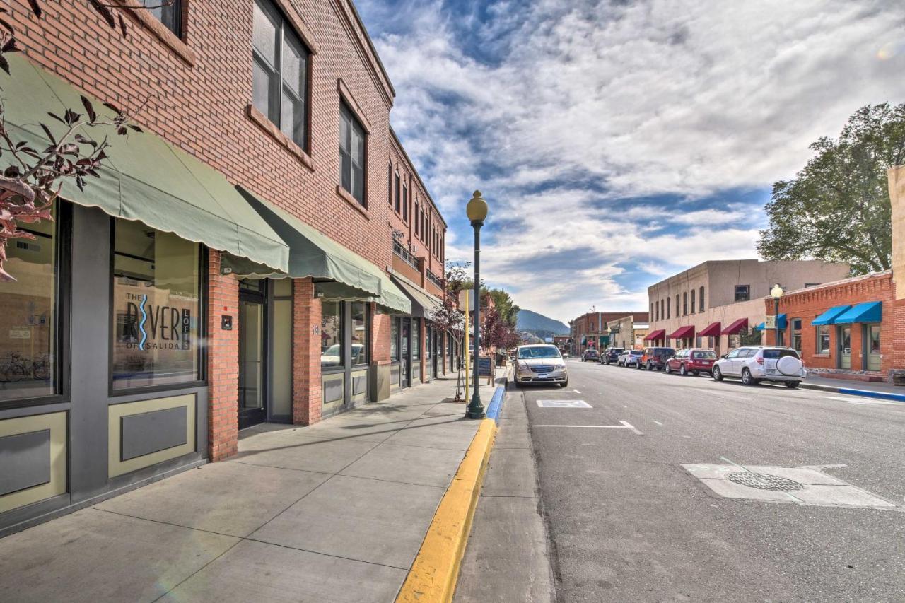 0660 Downtown Salida Condo With Balcony Luaran gambar