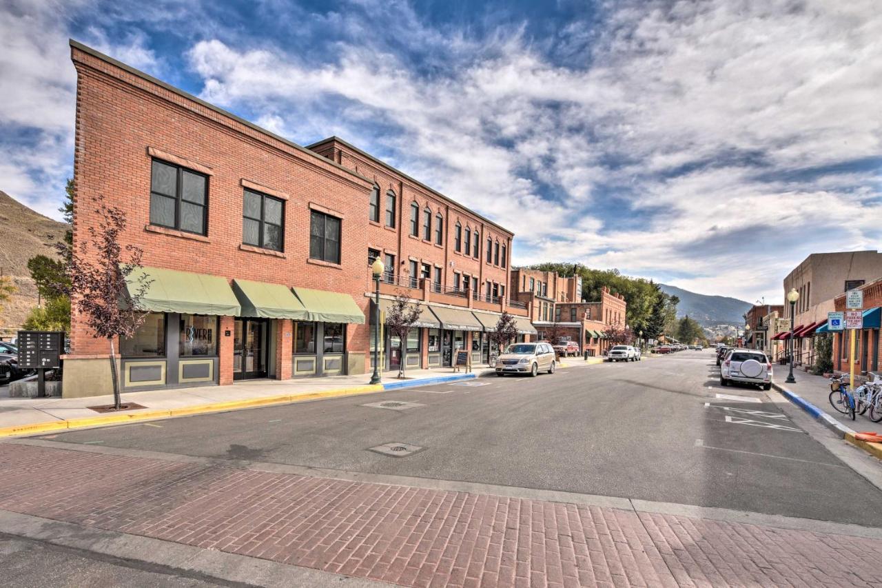 0660 Downtown Salida Condo With Balcony Luaran gambar