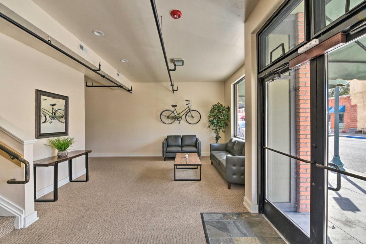 0660 Downtown Salida Condo With Balcony Luaran gambar