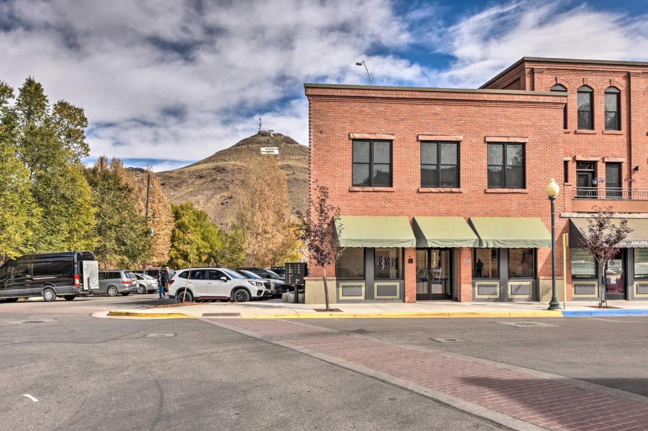 0660 Downtown Salida Condo With Balcony Luaran gambar